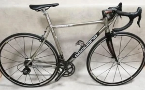 VINTAGE PADUANO TITANE CARBONE - Vélo de course - Photo 1 sur 10