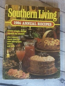 Southing Living 1986 Annual Recipes Cookbook - Bild 1 von 6