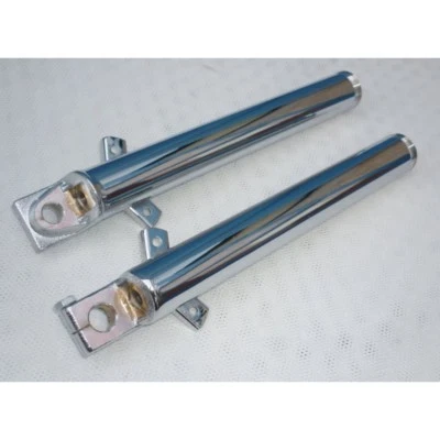 NOVOS GARFOS DIANTEIROS PLANADORES (UM PARAFUSO) JAWA 350/354.360.361 + JAWA 250/353.559.590 - Imagem 1 de 4