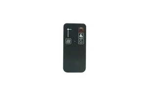 Remote Control For Whalen FP30-2A HRSFP-30I Insert Electric Fireplace Heater - Picture 1 of 5