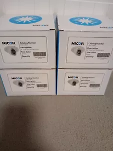 Spot Light NICOR 14011WH 4 in. Low Volt Retractable, White. - Picture 1 of 16