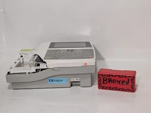 Cardiac Science Burdick 8500 Electrocardiograph ECG Machine | As-Is for Parts - Picture 1 of 22