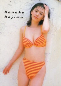 DR. PICASSO REVOLUTION, Japanische Sammelkarte für Erwachsene #35, Hanako Hojima - Bild 1 von 2