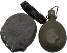 Original Czech Army Drinking Flask M60 Water Bottle Canteen Plug Stopper Surplus