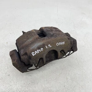 PINZA FRENO SKODA RAPID OSF RH CONDUCTOR DELANTERO DERECHO 1.2 TSI GASOLINA CBZB 12-17 - Imagen 1 de 12