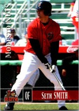 2005 Grandstand Modesto Nuts Minor League - Pick Choose Your Cards 