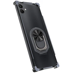 Für Samsung Galaxy A04 Handyhülle Aluminium Rahmen Schutz Metall Rand Stoßstange - Bild 1 von 27