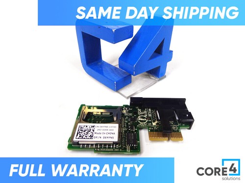 Dell 6YFN5 Dual SD Card Module For PowerEdge R620 R720 R520 R420 Servers