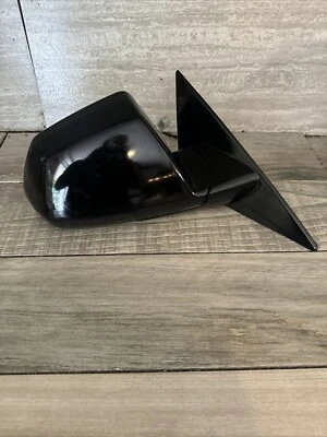 🇺🇸 2008 2009 2010 2011 2012 2013 2014 Cadillac CTS пассажирское зеркало OEM черный - Изображение 1 из 4