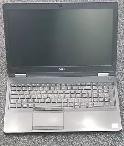 15.6 INCH DELL LATITUDE E5570 I3 6TH GEN 8GB DDR4 256SSD WIN 11 PRO - Picture 1 of 17