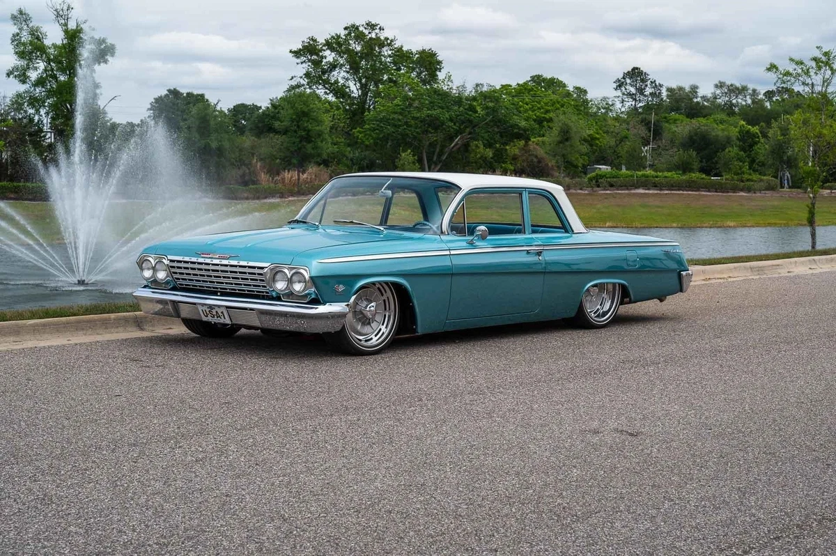 1962 Chevrolet Bel Air/150/210 Cars for sale | eBay