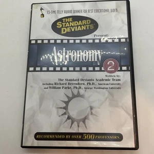 The Standard Deviants Present Astronomy, Part 2 DVD - Picture 1 of 3