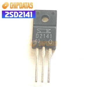 3PCS New 2SD2141 Silicon NPN Triple Diffused Planar Transistor - Picture 1 of 1