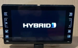 Pantalla de monitor Toyota C-HR para sistema de navegación 86140-F4040 JBL buen estado - Imagen 1 de 4