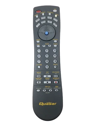 EUR7603Z50 NEW QUASAR OEM HDTV REMOTE CONTROL - Image 1 of 4
