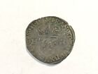 Monnaie Henri III Douzain aux 2 H argent (41-23)