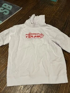 Tolago Hard Seltzer Hoodie White Xl I’d Rather Be Drinking A Nice Cold - Picture 1 of 4