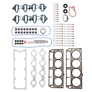 Head Gasket Bolts Set For 2002-2011 Chevrolet GMC OHV 5.3L 4.8L V8 GAS OHV - Picture 1 of 12
