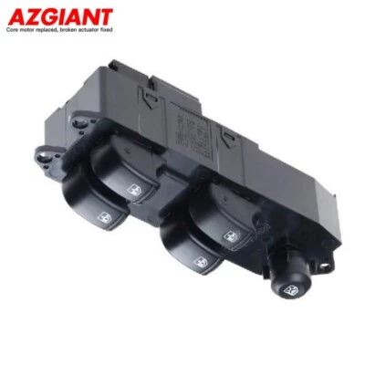 96190771 96190775 96206611 Left Driver Side Window Switch for Daewoo Nubira - Image 1 of 4