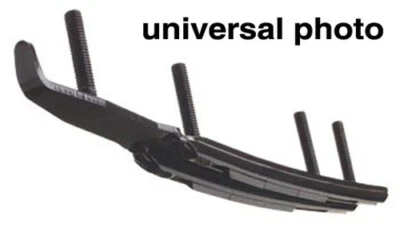 Woodys 1998-2001 MXZ FLEX SKI-DOO DS4-8250 DOOLY RUNNER 4" 1 PC Foto 1 de 2