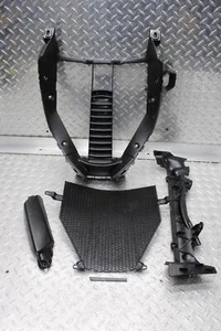 2012 BMW K1600GT ABS ENGINE RADIATOR COVER FAIRING TRIM - Picture 1 of 12