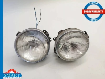 1980 Jaguar XJ6 седан фары комплект левый водитель - Изображение 1 из 4