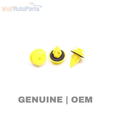 2017–2020 BMW 440I XDRIVE — набор зажимов для внутренней панели (3) 7007479 - Изображение 1 из 3