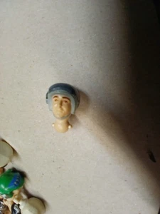 GI Joe 33/4 Head Body part - Picture 1 of 1