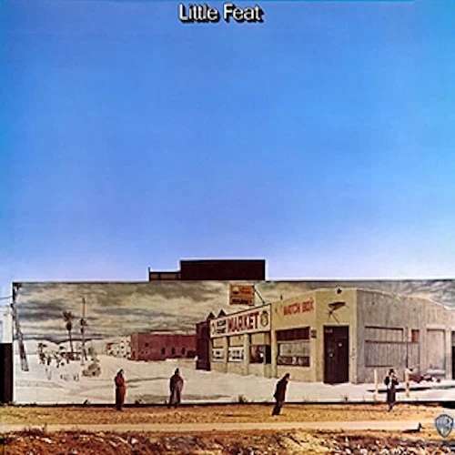 Little Feat  -  Little Feat  -  CD  -  MINT! Foto 1 de 1