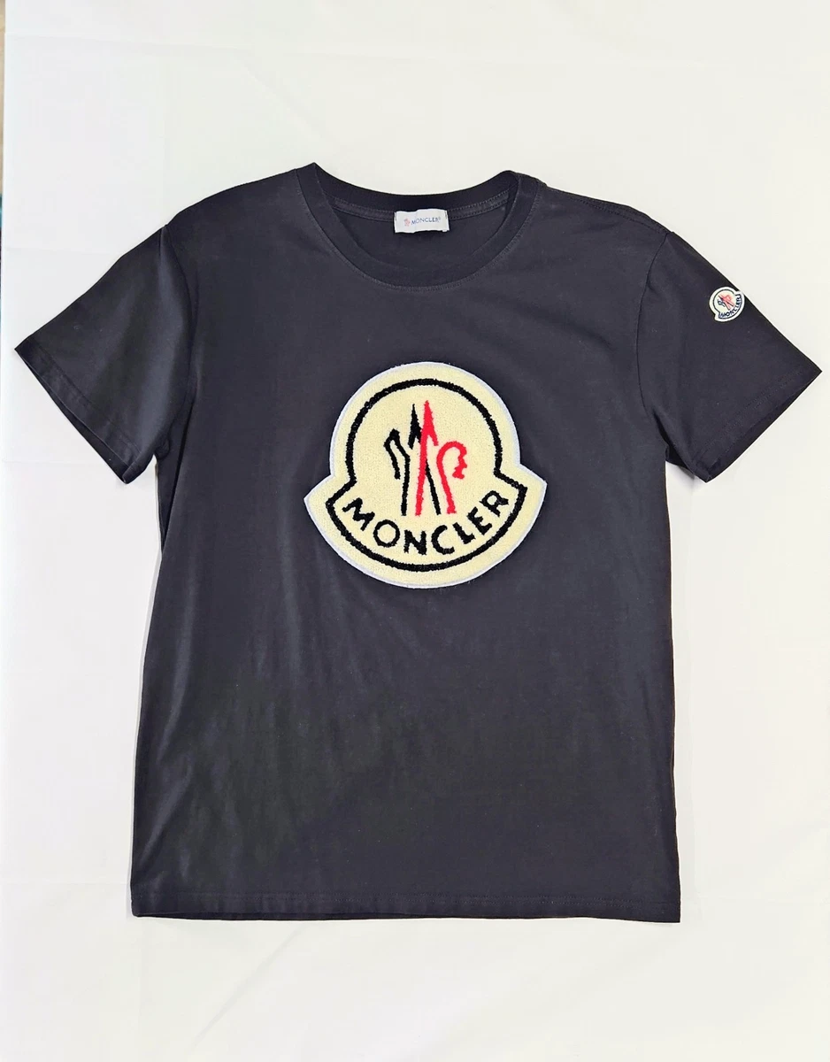 Moncler T-Shirts for Men for sale - eBay