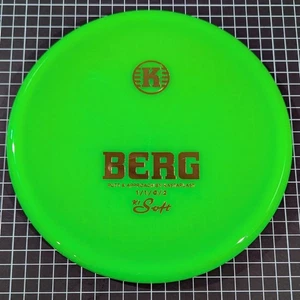 Kastaplast K1 Soft Berg Putt & Approach (Pick Your Disc) Bomber Discs - Picture 1 of 21
