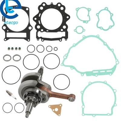 Crankshaft Full Gasket Kit For Yamaha GRIZZLY KODIAK VIKING 700 2014-2020 - Image 1 of 4