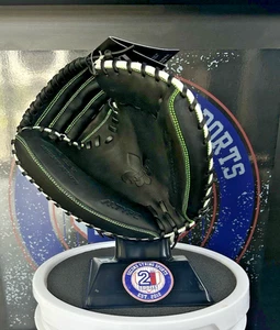 Guante de receptor de béisbol de cuero tipo M Marucci Krewe 2025 - 32,5" derecho - nuevo - Imagen 1 de 19