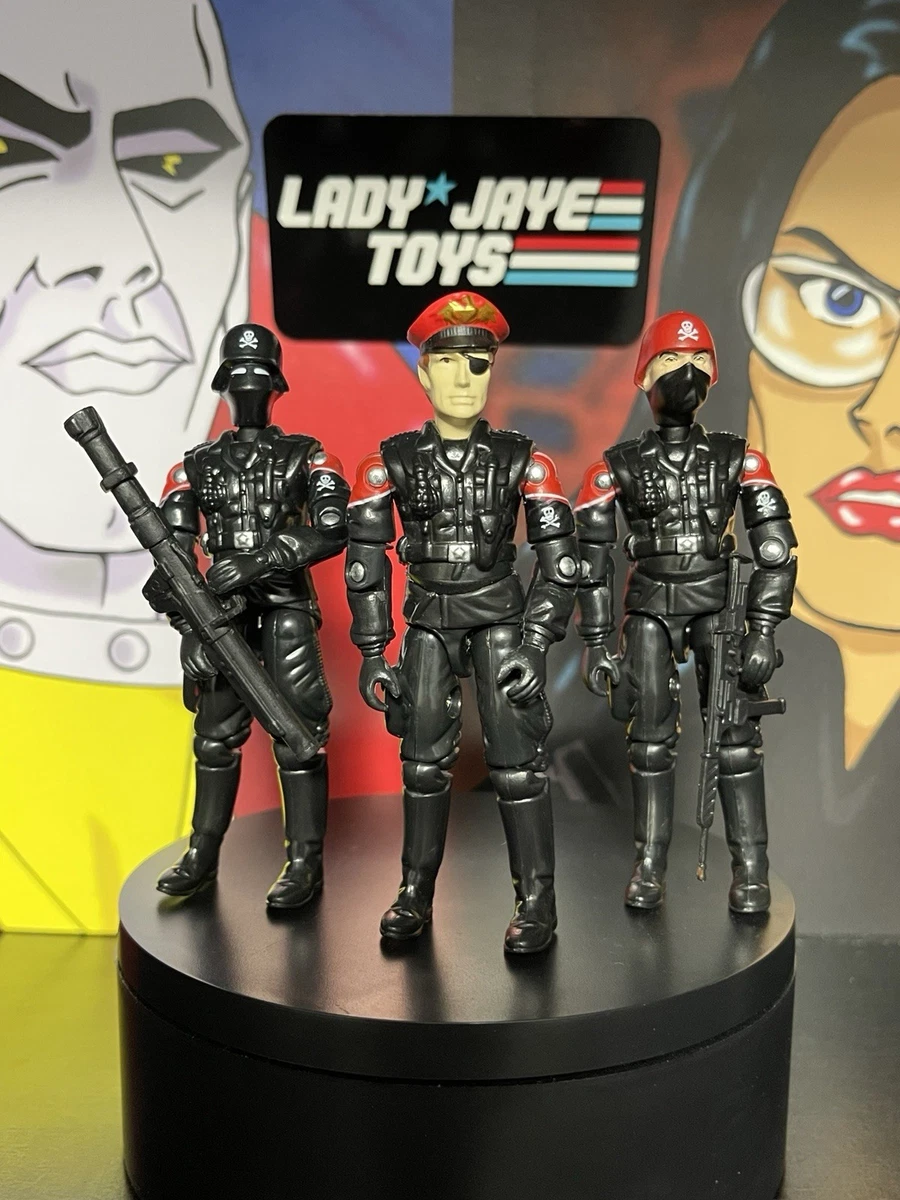 Gi Joe 3 Pack for sale | eBay