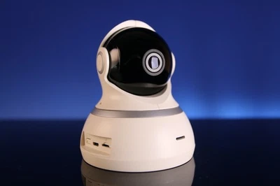 Yi Dome Camera 1080p HD Indoor WiFi Security Cam | Motion Tracking, Night Vision - Image 1 of 4