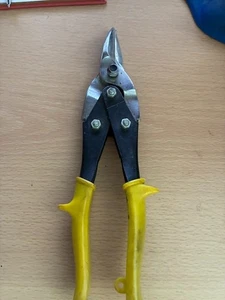 10 " Vintage Style Genuine Metal Master (M-3) Cuts Straight Snipping Tool (1) - Picture 1 of 3
