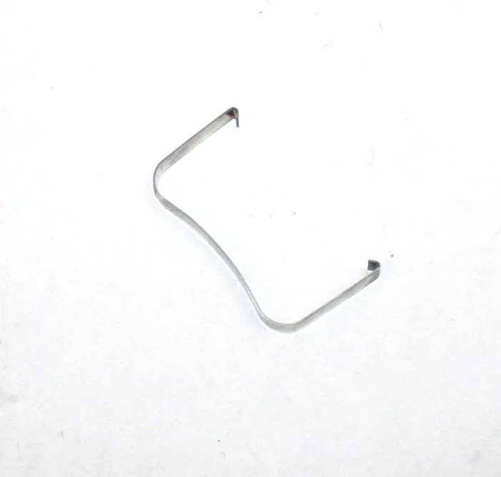 Magic Chef Refrigerator : Compressor Start Relay Cover Clip (65886-1) {P9266} - Image 1 of 4