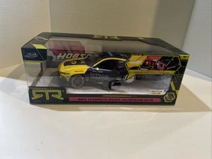Jada Toys Ben Hobson 2024 Ford Mustang RTR, 1:24 LIMITED EDITION - Picture 1 of 7