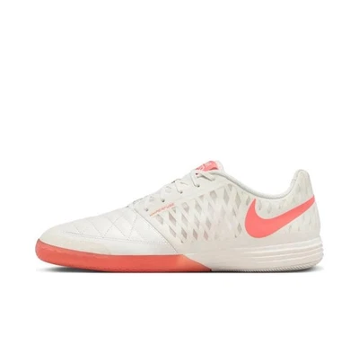 Nike Lunargate II Men’s Indoor Soccer Shoes Phantom Lt Wild Mango 580456-011 - Image 1 of 4