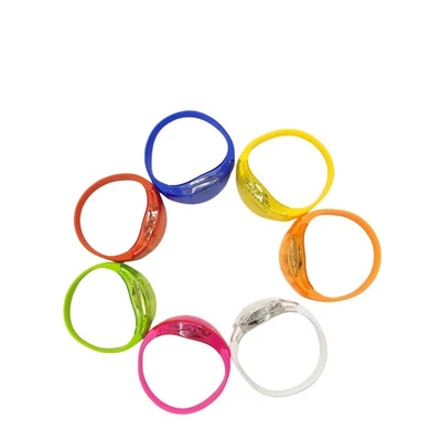 Pulseras Brillan en la Oscuridad - Pulseras Brillantes Activadas por Música y Sonido para Niños... Foto 1 de 4