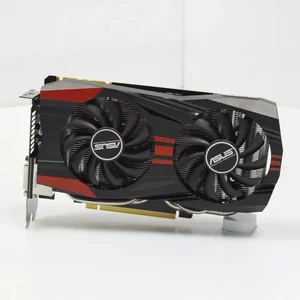 ASUS GTX 760 2GB GDDR5 Graphics Card - Used, Working, Scratched - Picture 1 of 9