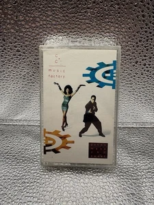 Vintage C+C Music Factory - Gonna Make You Sweat - Cassette Tape - Imagen 1 de 5