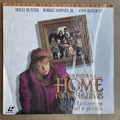 Home for the Holidays (Laserdisc, 1996) - Image 1 of 2