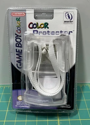 Protector Color Oficial Nintendo GameBoy - Totalmente Nuevo - Ver Descripción Foto 1 de 2