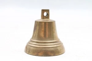 alte Glocke Klingel old vintage Deko retro Bimmel Schelle Leute - Imagen 1 de 5