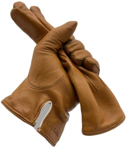 Paul Smith gloves lambskin / Wool, silk & Cashmere lining NWT SZ-L made in Italy - Picture 1 of 12