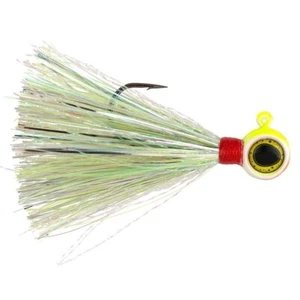 Northland Fishing Tackle Deep Vee Flashtail Jig Walleye Fishing Lure, Keeled Jig - Picture 1 of 4