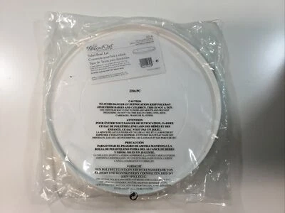 The Pampered Chef Salad Bowl Lid for 7 Qt Salad and Berry Spinner 2316 New - Image 1 of 4