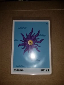 Pookiemoot Parodiekarte Fan Art Derpy Starme - Bild 1 von 2