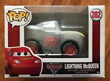 Funko Pop! Disney Cars Lightning McQueen Figure #128 - US